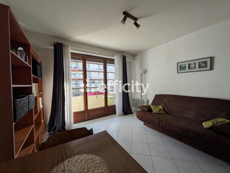 Appartement - 23 m² - 1 pièce