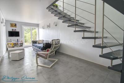 Pavillon - 85 m² - 5 pièces