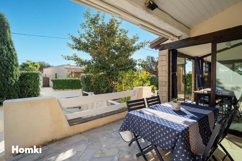 Villa - 117 m² - 5 pièces