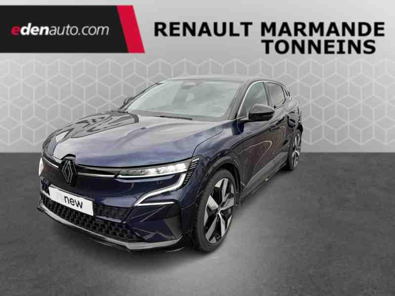 Renault Mégane E-Tech Ev60 220 ch super charge Techno