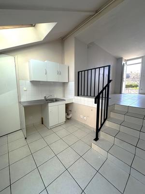 Maison - 54 m² - 3 pièces