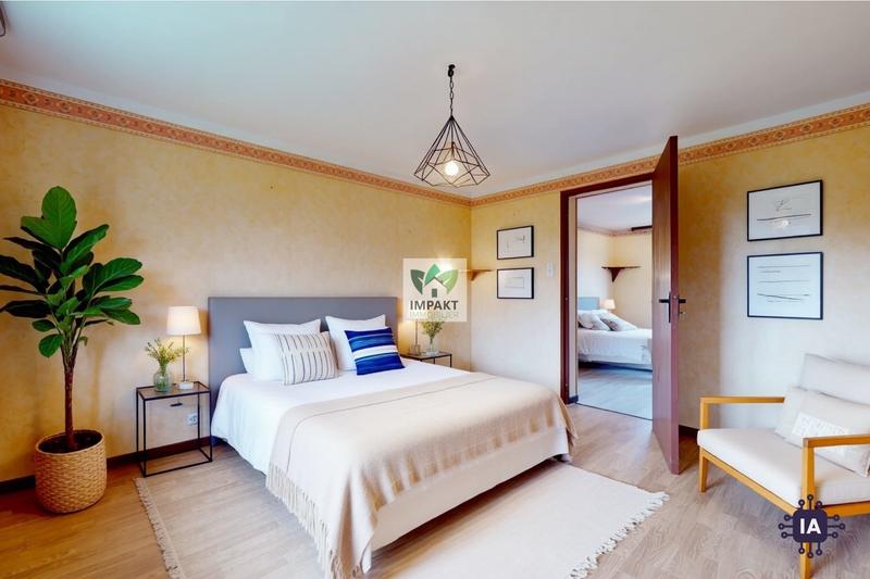 Maison - 111 m² - 6 pièces