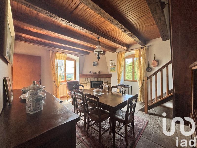 Maison de campagne - 124 m² - 6 pièces