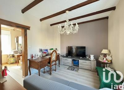 Maison - 70 m² - 5 pièces