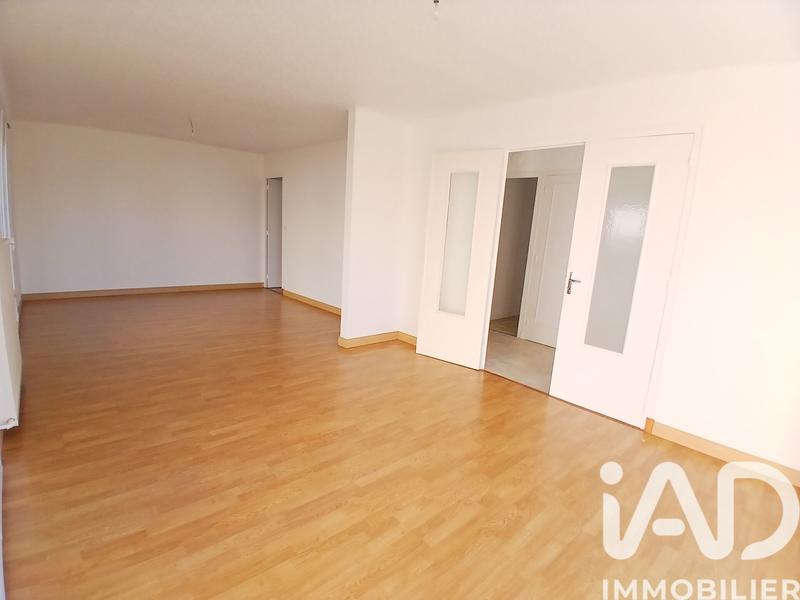 Maison - 94 m² - 4 pièces