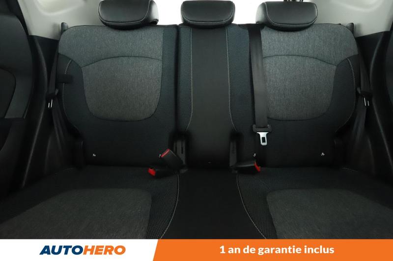Renault Captur 1.5 dCi Energy Intens Edc 90 ch