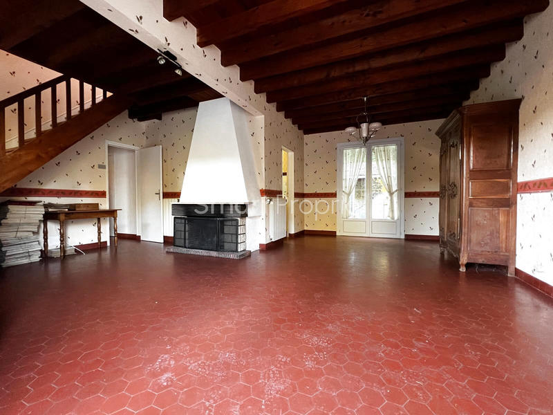 Maison - 92 m² - 4 pièces