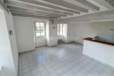 Maison de bourg - 56 m² - 3 pièces