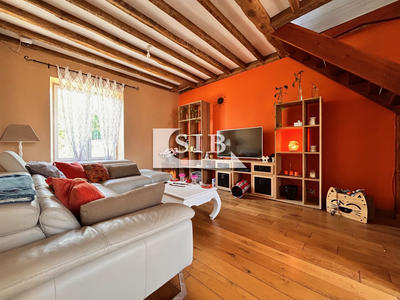 Maison ancienne - 135 m² - 6 pièces