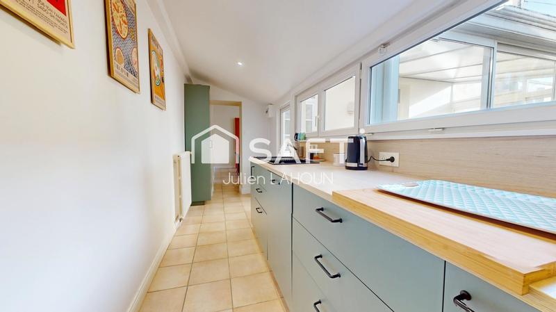 Maison - 148 m² - 4 pièces