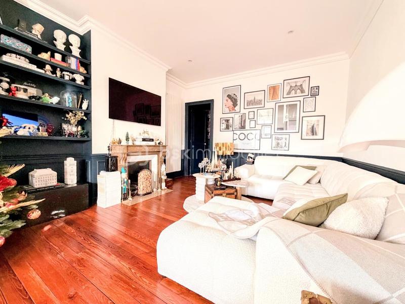 Appartement - 89 m² - 4 pièces