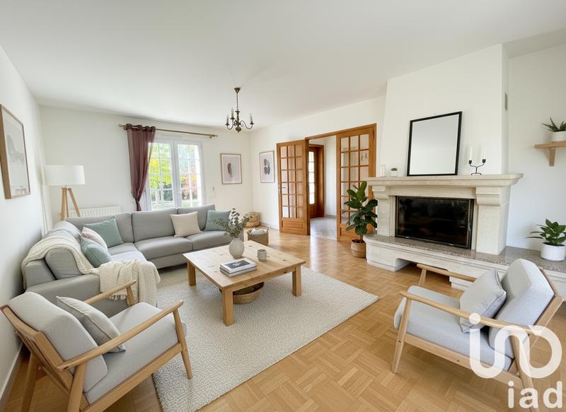 Maison - 178 m² - 7 pièces