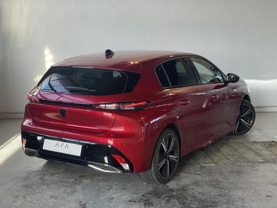 Peugeot 308 Gt 180ch Hybride Rechargeable