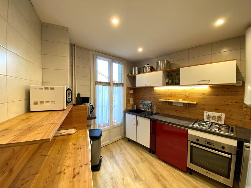 Appartement - 86 m² - 4 pièces