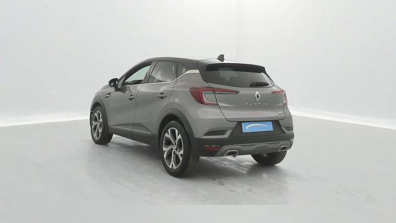 Renault Captur 1.6 E-Tech hybride 145ch Rs Line