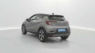 Renault Captur 1.6 E-Tech hybride 145ch Rs Line