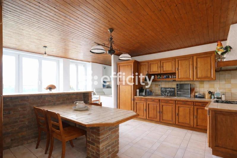 Longère - 266 m² - 12 pièces