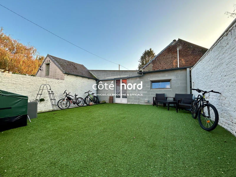 Maison ancienne - 200 m² - 7 pièces