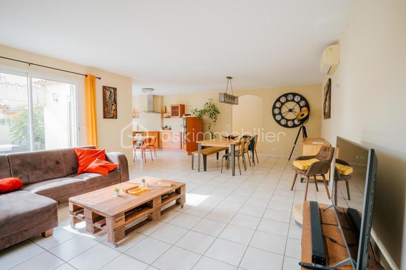 Maison - 115 m² - 5 pièces