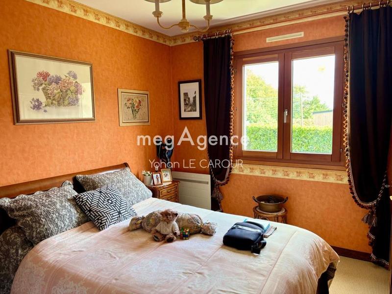 Maison - 131 m² - 5 pièces