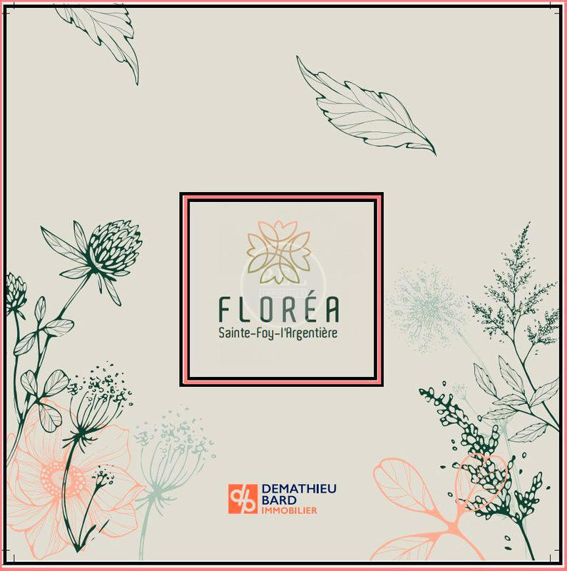 Appartement - 44 m² - 2 pièces