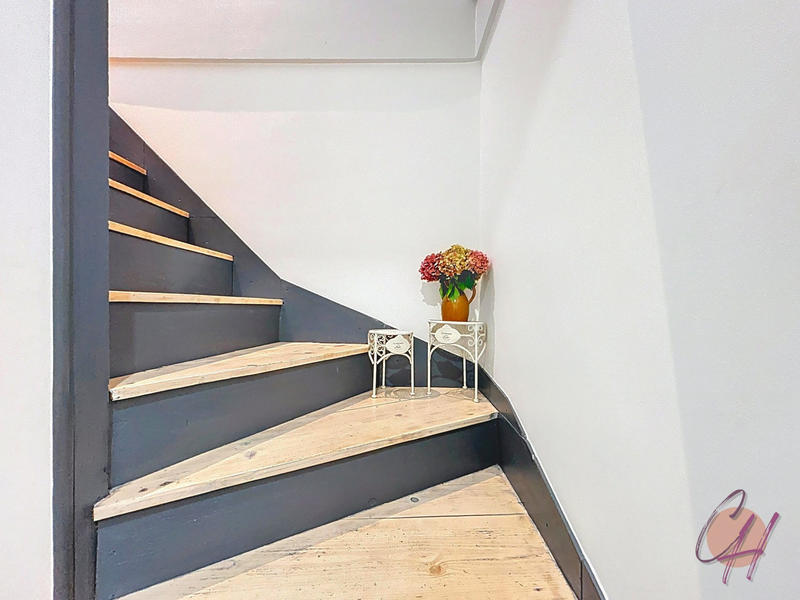 Maison ancienne - 228 m² - 10 pièces