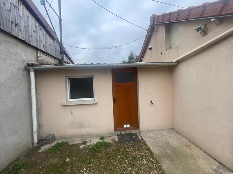 Maison - 73 m² - 4 pièces