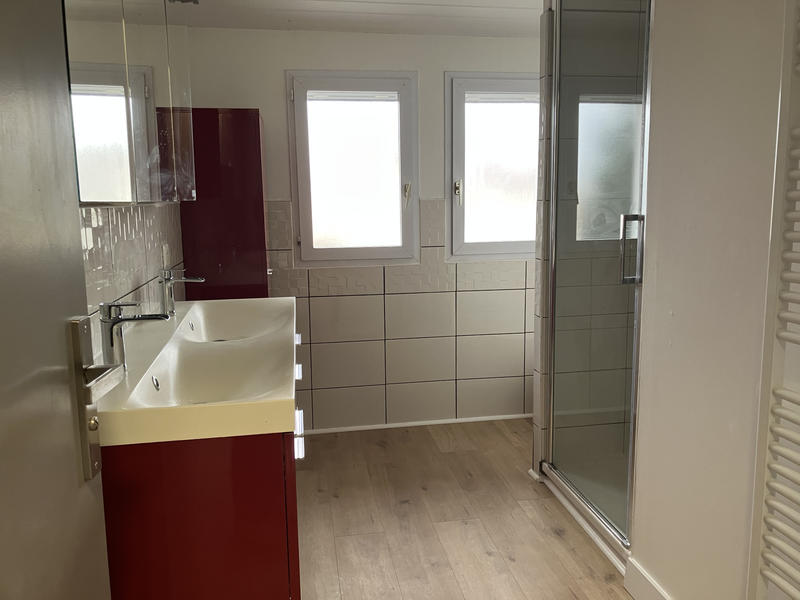 Maison - 101 m² - 4 pièces