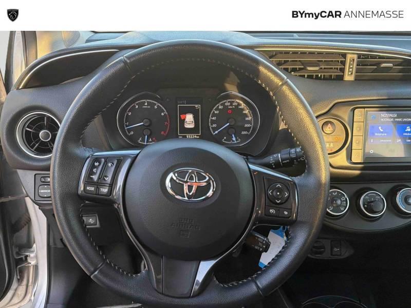 Toyota Yaris 110 Vvt-i Design