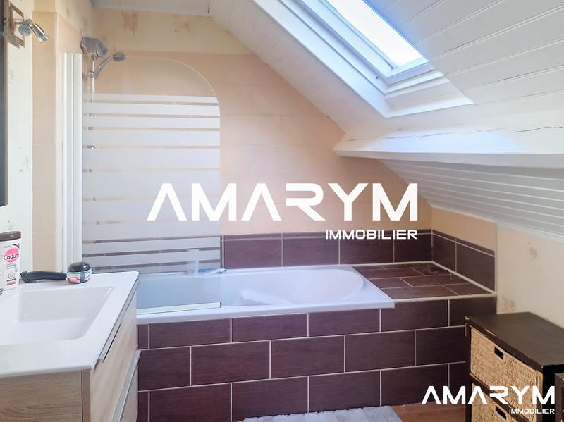 Maison - 170 m² - 6 pièces