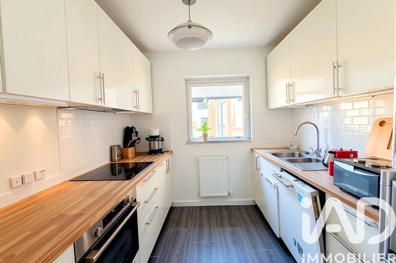 Appartement - 78 m² - 3 pièces