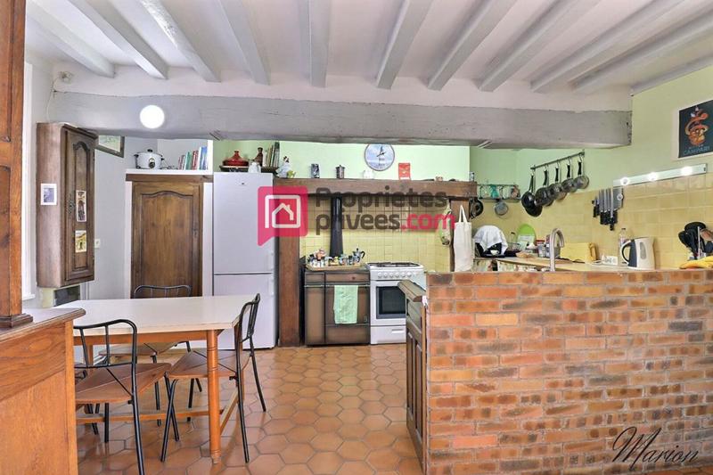 Maison - 135 m² - 5 pièces