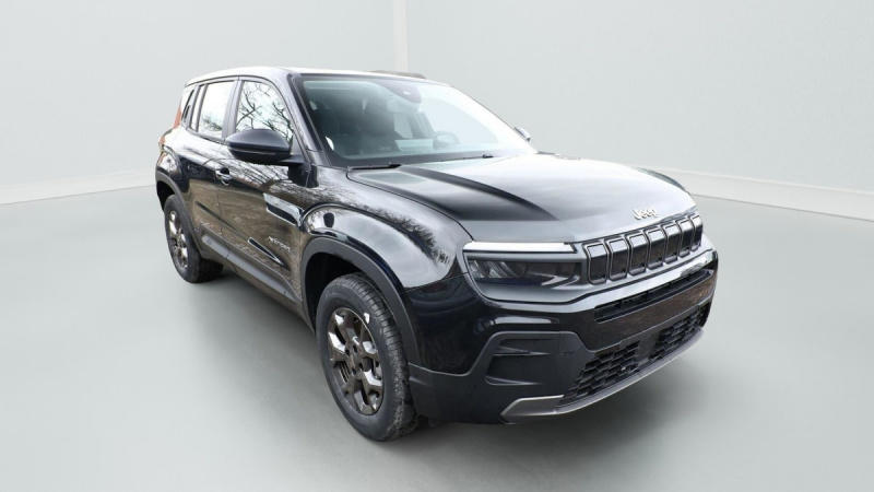 Jeep Avenger 1.2 Hybrid 110 Dtc Longitude