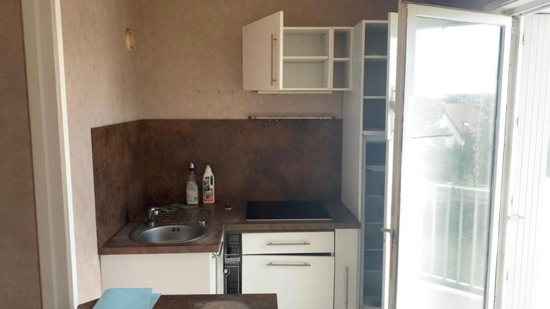 Appartement - 36 m² - 4 pièces