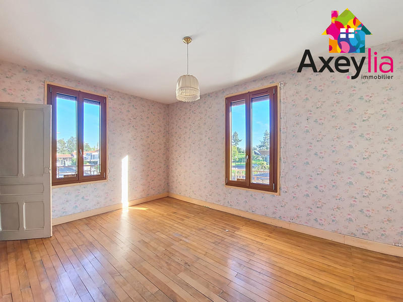 Maison - 117 m² - 4 pièces