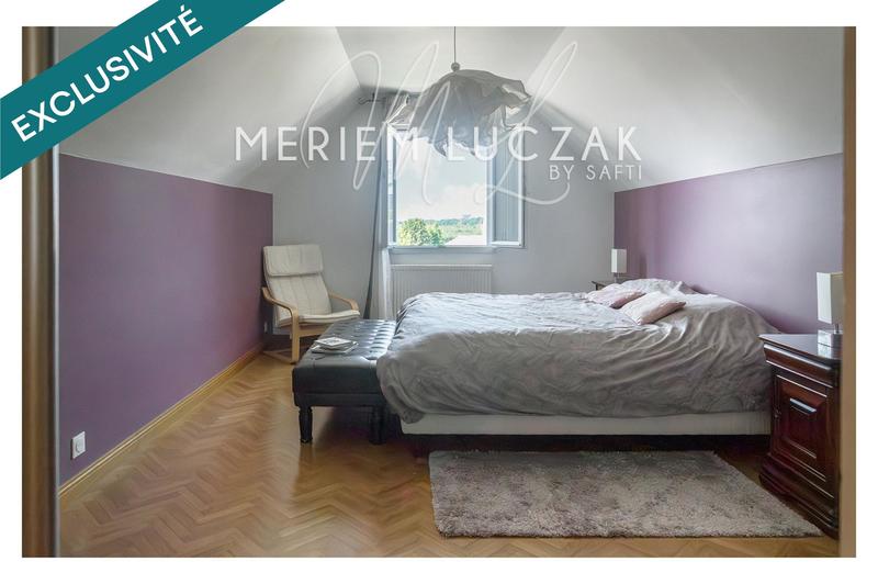 Maison - 185 m² - 7 pièces