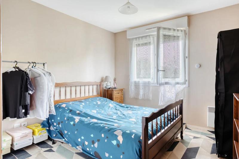 Appartement - 62 m² - 3 pièces