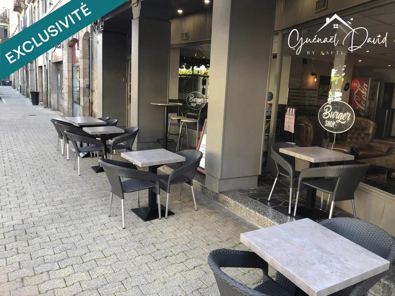 Local commercial - 200 m²