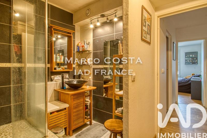 Appartement - 98 m² - 5 pièces