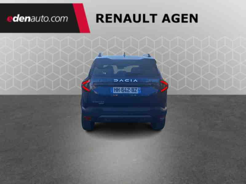 Dacia bigster Hybrid 155 Journey