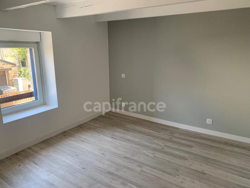 Maison - 85 m² - 5 pièces