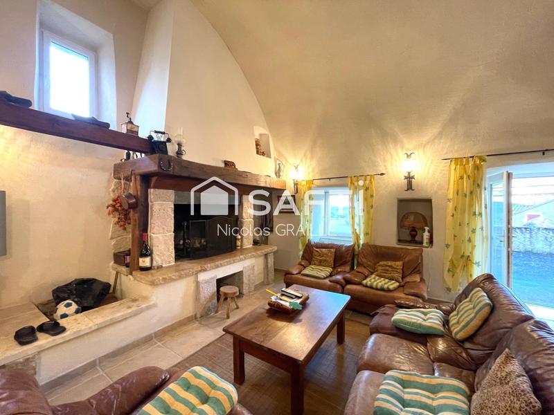 Maison - 78 m² - 5 pièces