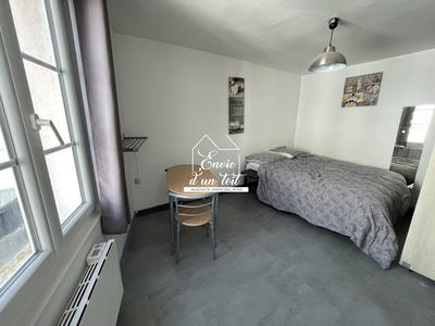 Appartement - 15 m² - 1 pièce