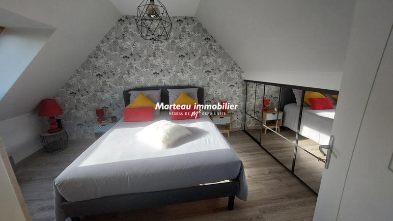 Maison - 138 m² - 5 pièces