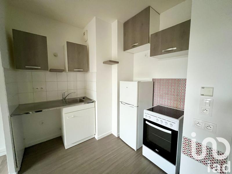 Appartement - 41 m² - 2 pièces