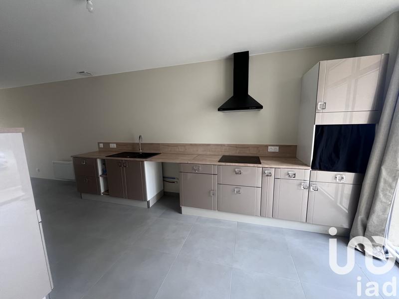 Appartement - 80 m² - 3 pièces