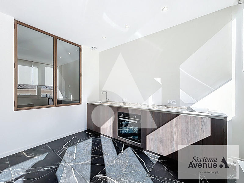 Appartement - 42 m² - 2 pièces