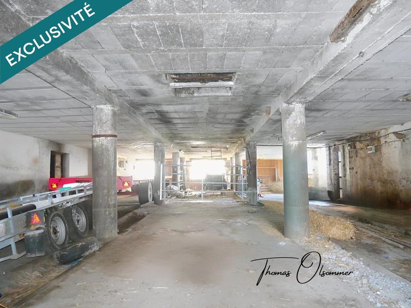 Ferme - 167 m² - 6 pièces