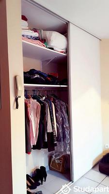 Appartement - 25 m² - 2 pièces