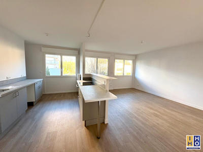 Appartement - 69 m² - 3 pièces
